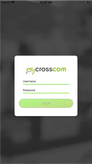 MyCrossCom screenshot 3