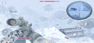 لقطة شاشة 3 Last Day Of Winter - Armas FPS iphone