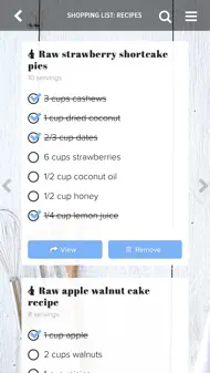 Rawtarian's Raw Recipes iphone resimleri 3