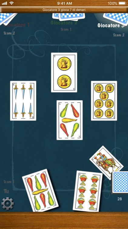 Briscola! screenshot-5