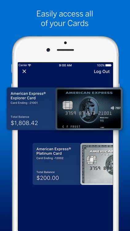 Amex Australia screenshot-4