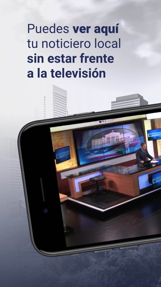 Univision 45 Houston - 5.42.1 - (iOS)