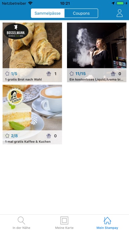Stampay screenshot-3