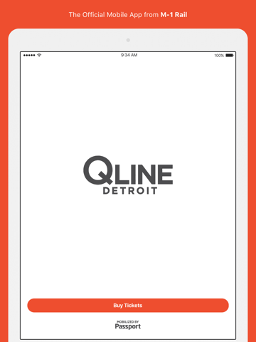 QLINE Detroit - náhled