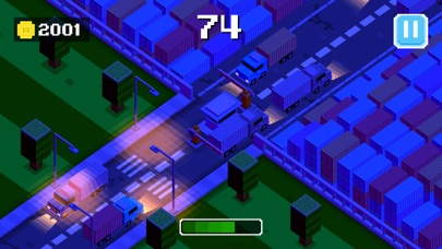 Blocky Gate Screenshot