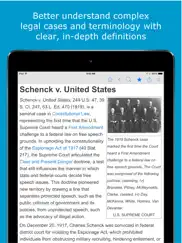 legal dictionary ipad resimleri 2
