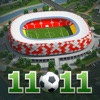 11x11: Football Manager - iPadアプリ