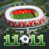 11x11: Football Manager App Feedback