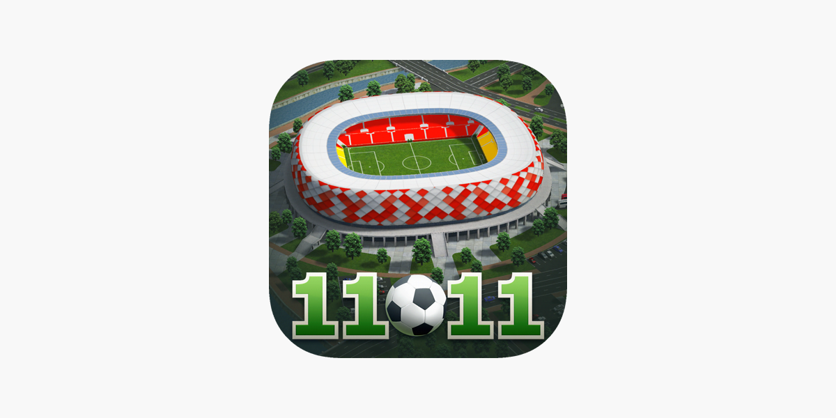 11x11: Soccer Club Manager - Apps on Google Play