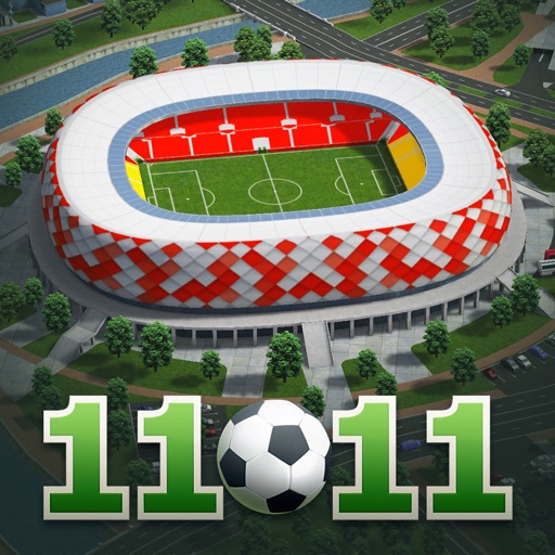 11x11: Football Manager biểu tượng