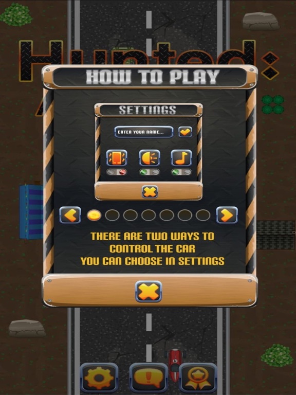 Screenshot #5 pour Hunted: A Spy Chase