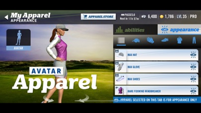 WGT Golf screenshot1