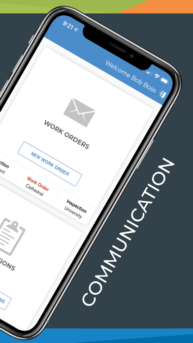 Screenshot #2 pour CleanTelligent Mobile