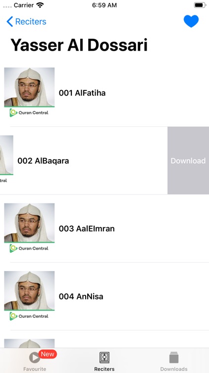 The Quran | MP3 Audio Offline screenshot-3