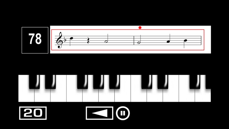 Piano Sheet Reading screenshot-6