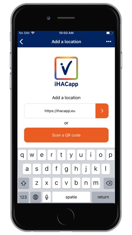 iHACapp