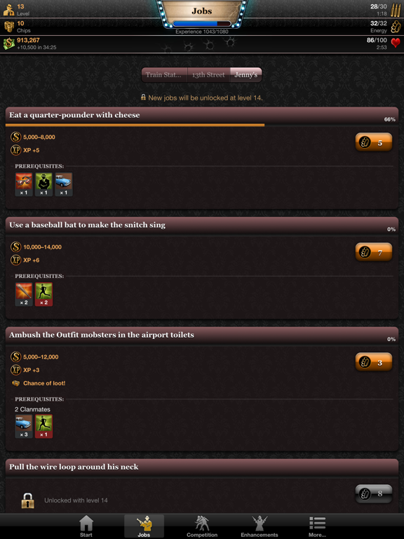 Screenshot #5 pour Jeu de Mafia Mobile