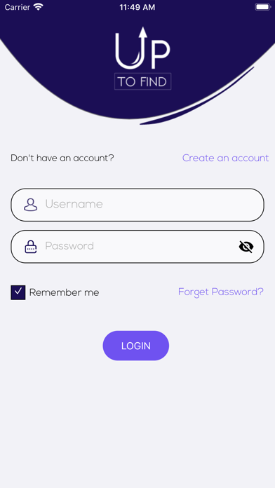 Screenshot #2 pour UpToFind