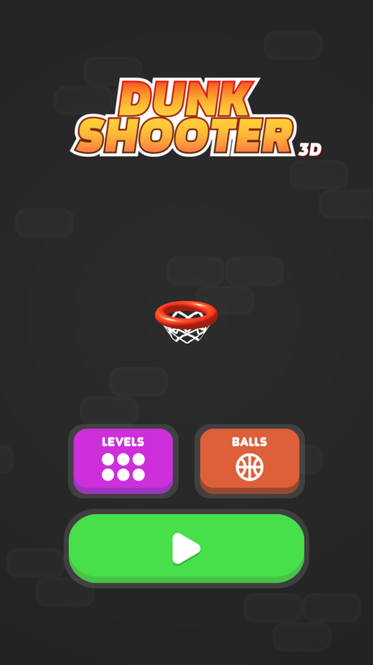 Dunk Shooter 3D - 1.0.1 - (iOS)