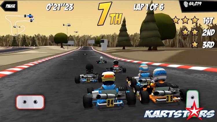 Kart Stars screenshot-4