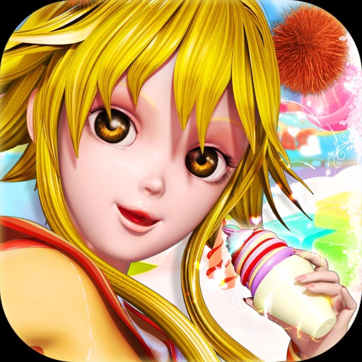 叶罗丽换装仙境