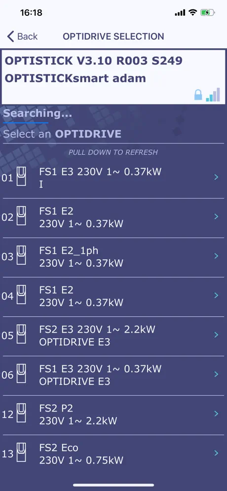 OptiTools Mobile
