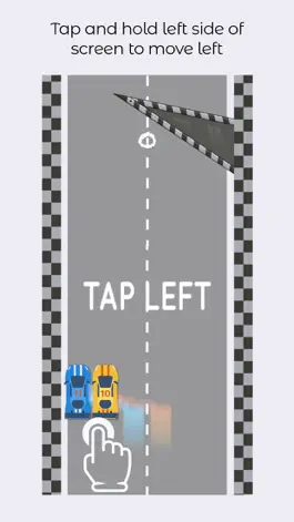 Game screenshot Car Runner - Pick Me Up mod apk