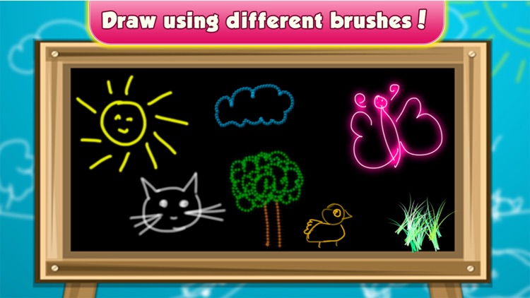 Doodle Art Fun - Neon Paint screenshot-4