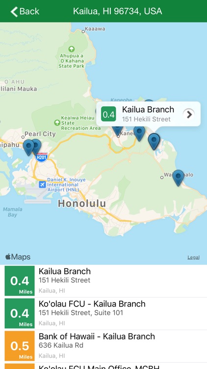 Ko'olau FCU screenshot-3
