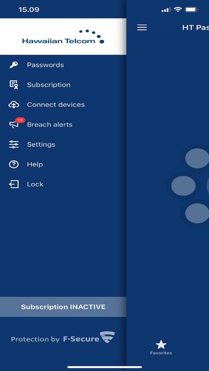 HT Password SafeGuard