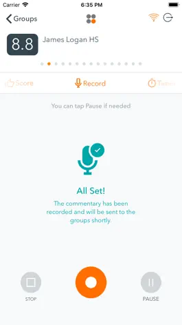 Game screenshot CompetitionSuite Judge apk