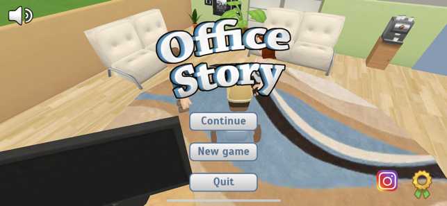 ‎Office Story Screenshot