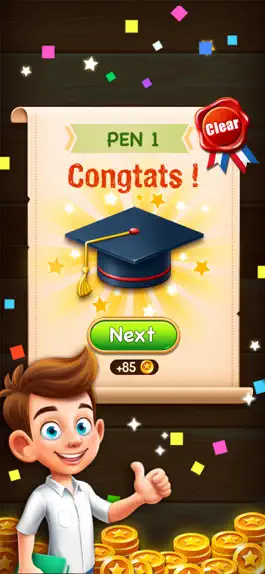 Game screenshot Word Genius: A+ hack