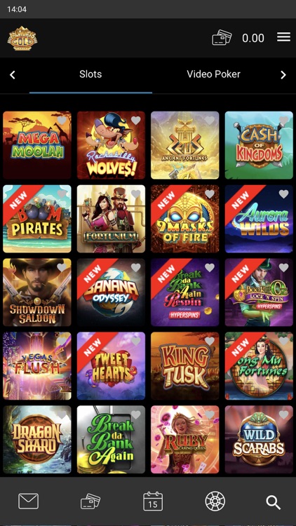 Mummys Gold Casino screenshot-6