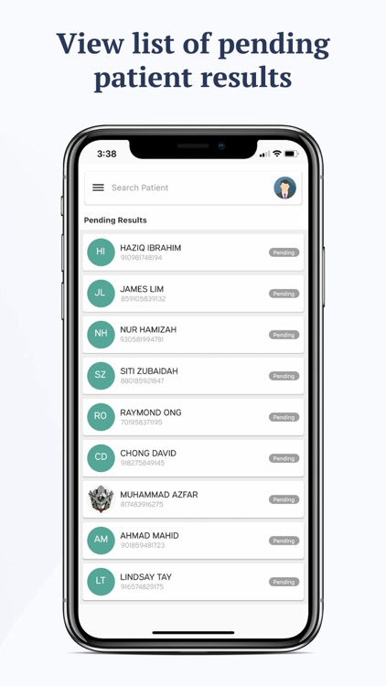 BioMark Doctor screenshot-4