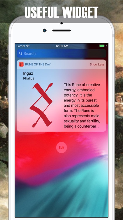Ancient rune magic in practice screenshot-4