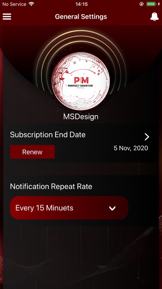 #5. Perfect Monitor (iOS) 来自: MS Design
