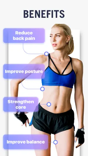 At Home Plank Workouts screenshot 6