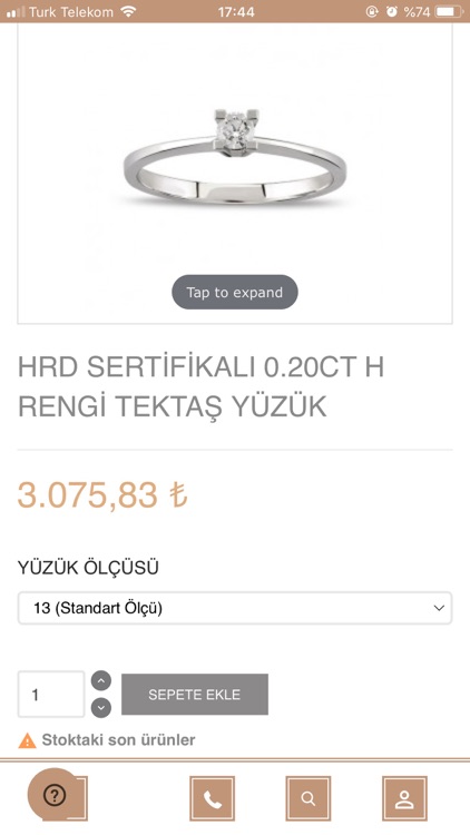 Arte Pırlanta screenshot-3