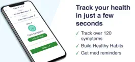 Game screenshot Symptom Tracker: Health Mate mod apk