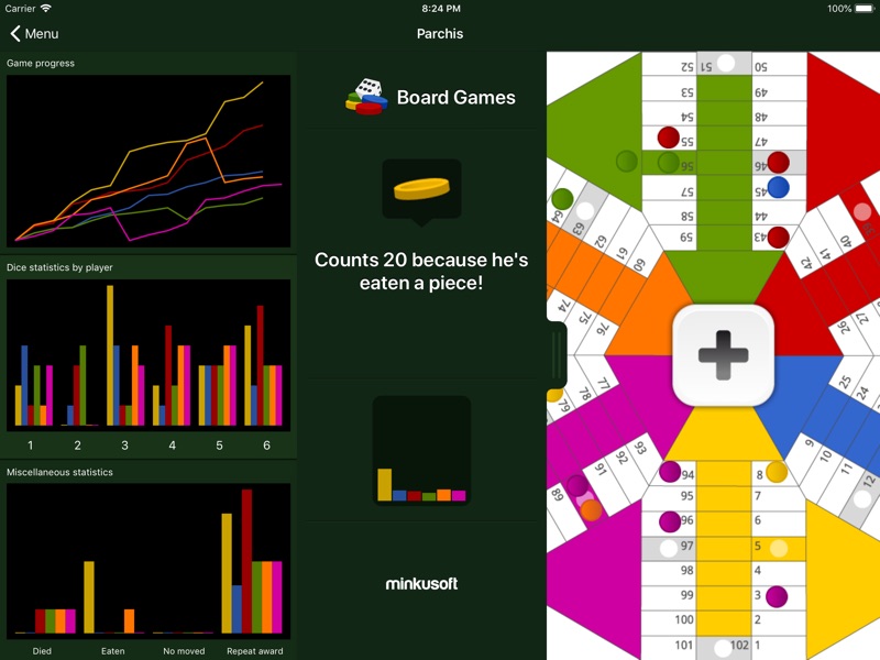 Juegos de Tablero Lite screenshot 8