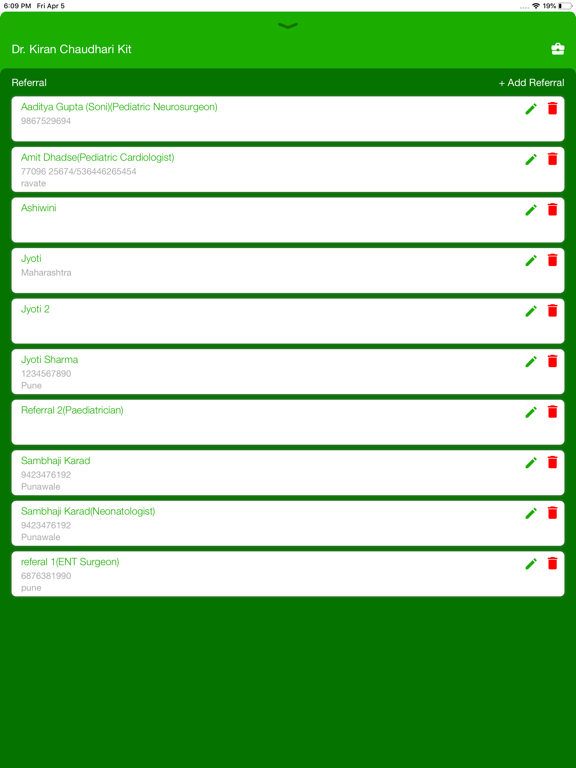 Screenshot #6 pour Docterz