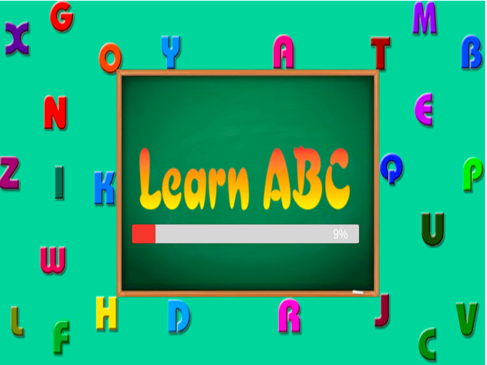 Learn ABC - 3D
