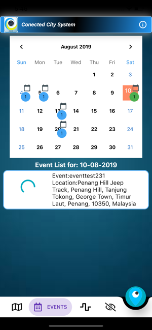 ConnectedCityApp(圖7)-速報App