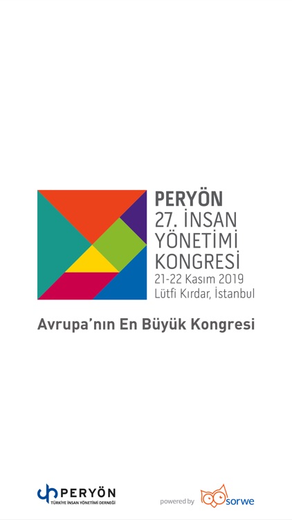 Peryön Kongre 2019
