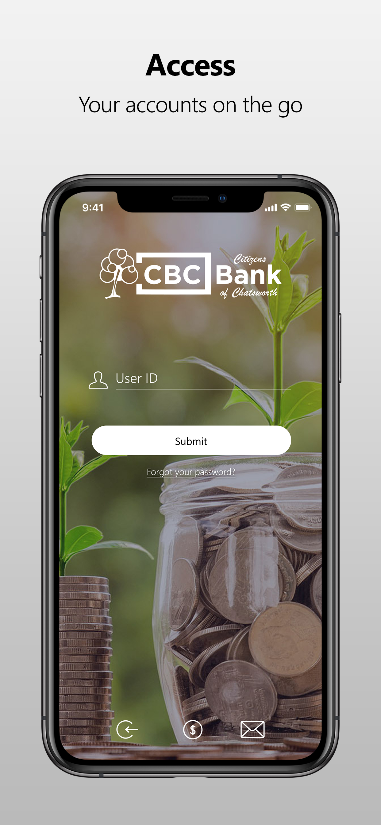 Bank at CBC