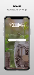 Bank at CBC screenshot #1 for iPhone