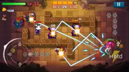 Game screenshot Heroes Knight- Dungeon Shooter apk