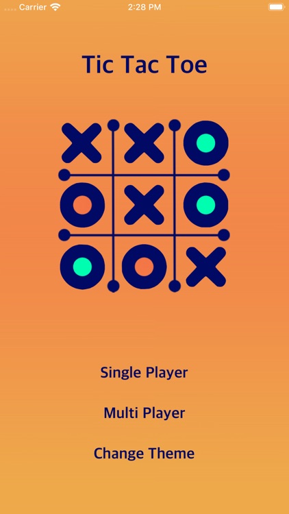 Tic Tac Toe - Multiplayers