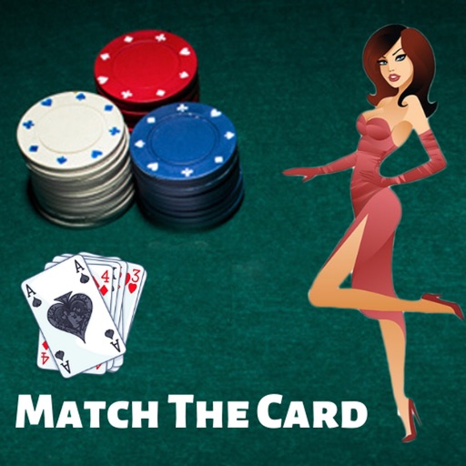 Matching The Card